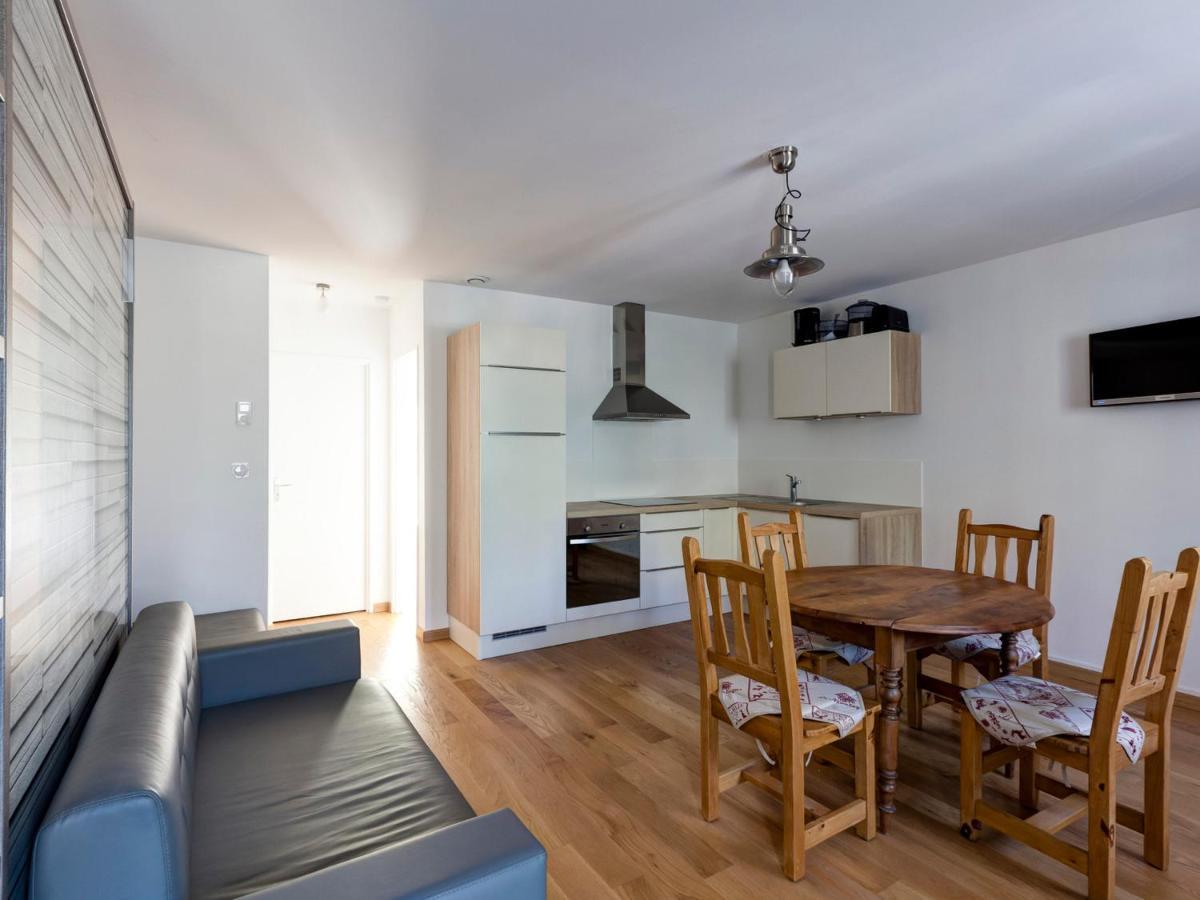 Appartement Neuf 2* Au Centre De Brides Avec Terrasse, Proche Telecabines Et Commerces - Fr-1-512-41 Экстерьер фото