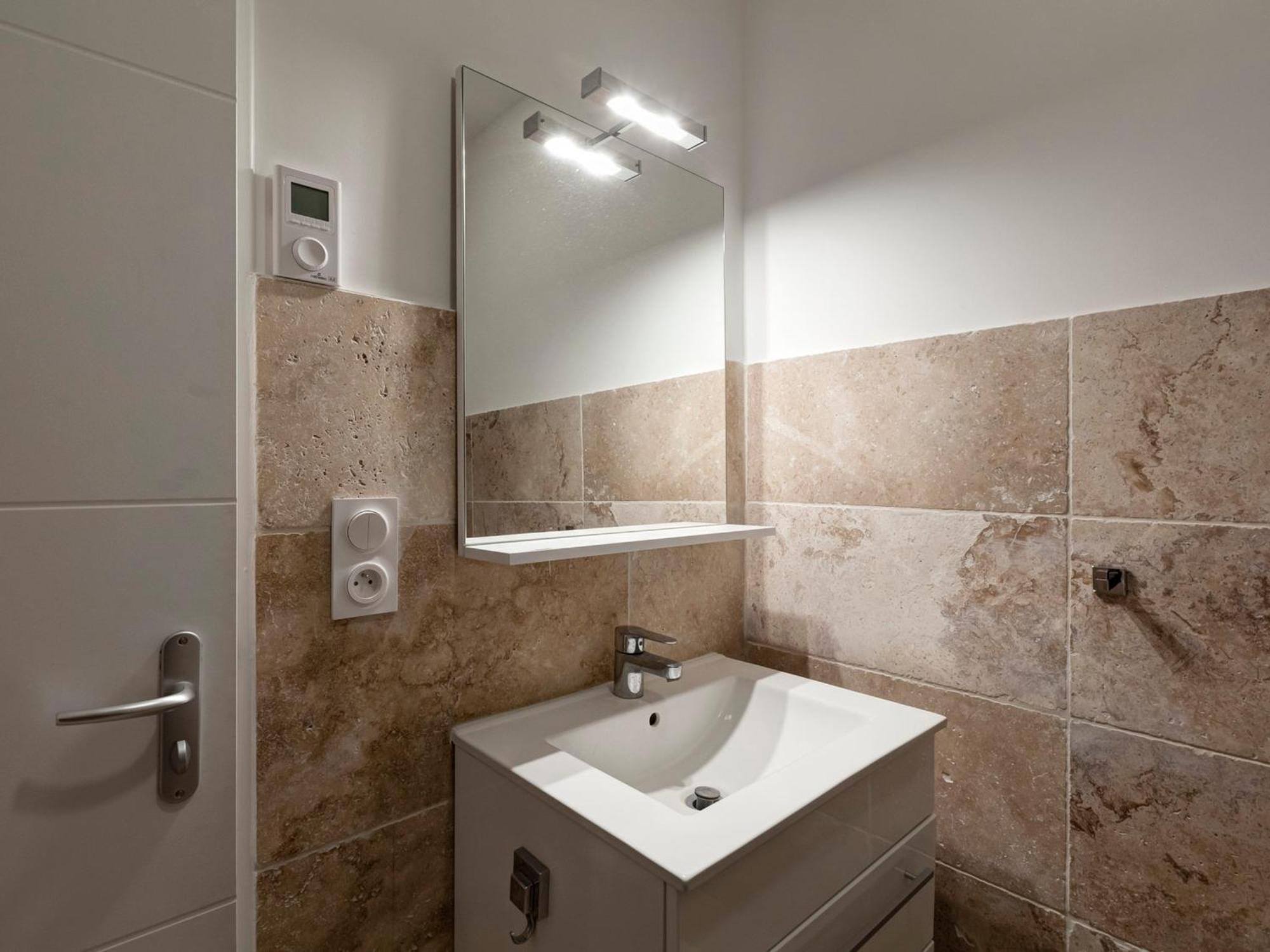 Appartement Neuf 2* Au Centre De Brides Avec Terrasse, Proche Telecabines Et Commerces - Fr-1-512-41 Экстерьер фото